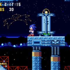 Cosmic City/Neo Gigalopolis - Sonic 2 Advanced Edit
