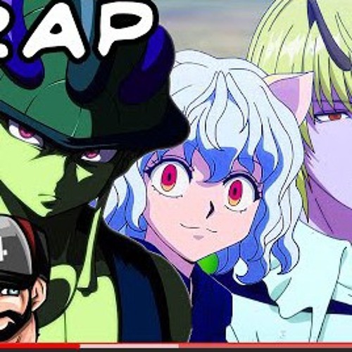 Meruem & The Royal Guard Rap NLJ, Chi-Chi, Shao Dow, Dreaded Yasuke Hunter x Hunter Rap.mp3