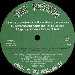 DJ Noisekick - Ultra Violent Hardcore