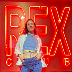 Live Marina Trench ALL NIGHT LONG @Rex Club