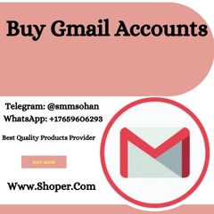 Buy Gmail Accounts