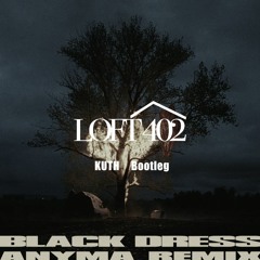 Anyma, 070 Shake - Black Dress (KUTH Bootleg)