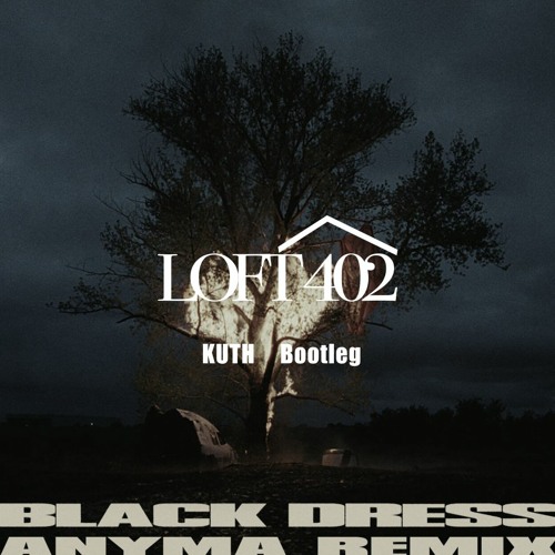 Anyma, 070 Shake - Black Dress (KUTH Bootleg)