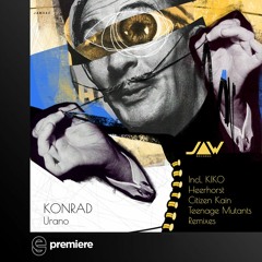 Premiere: Konrad - Prospective (Citizen Kain & Kiko Remix) - Jannowitz Records