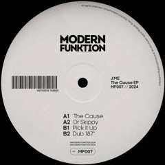 B1 - Pick It Up [MF007]