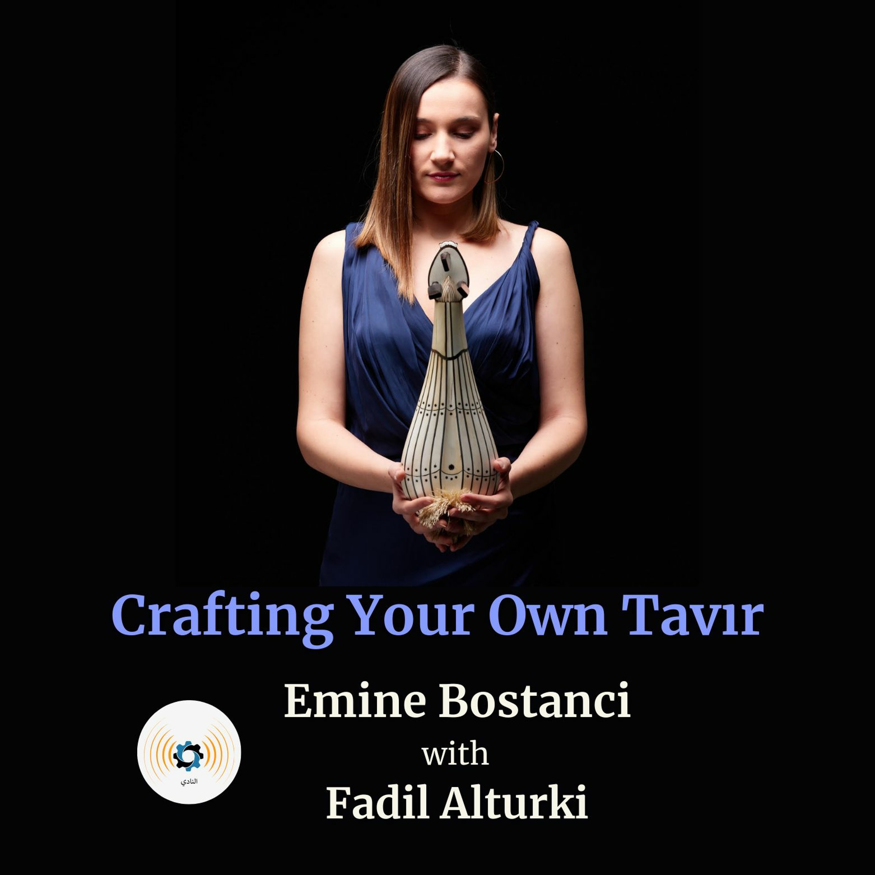 Ep96: Crafting Your Own Tavır | Emine Bostancı episode artwork