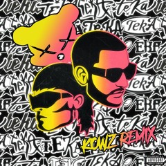 DJ Snake, Peso Pluma - Teka [KOWZ Remix] | TECHNO [FREE DOWNLOAD]