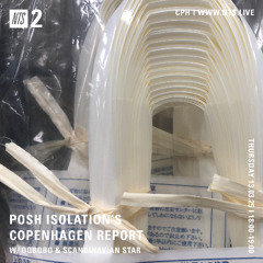 NTS - POSH ISOLATION'S COPENHAGEN REPORT W/ oqbqbo & Scandinavian Star