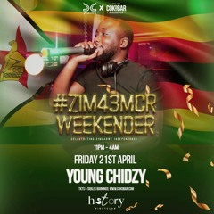 #ZIM43MCR 🇿🇼 ZimDancehall Mix By Young Chidzy