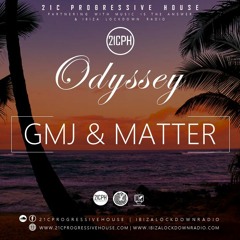 GMJ & Matter | 21CPH Odyssey