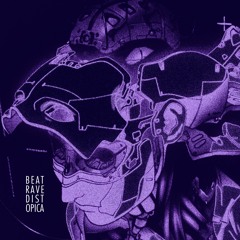 Beat da Rave Distopica - MC DDSV (DJ CDP)