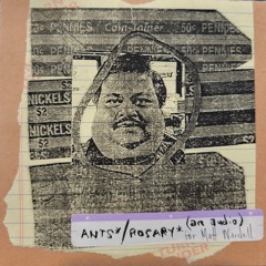 YEEP ARBY - ANTS*/ROSARY* (FULL EP)