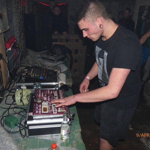 Zieper Live @ Tartaros_WTF-nRave 08.04.23