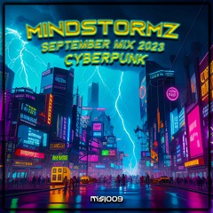 SEPTEMBER MIX: CYBERPUNK