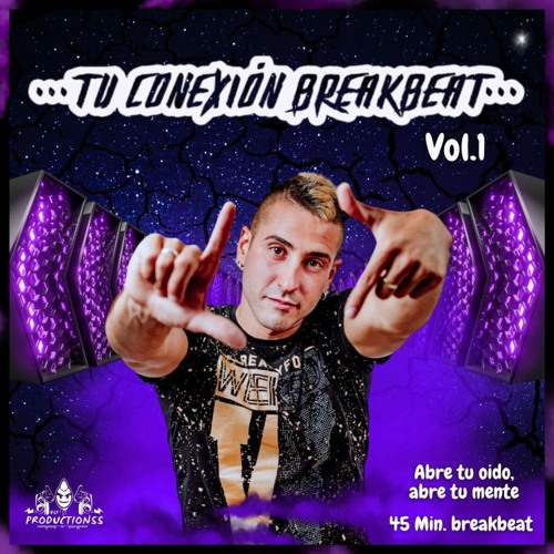Burgos - Tu conexión breakbeat vol.1 (Free download)