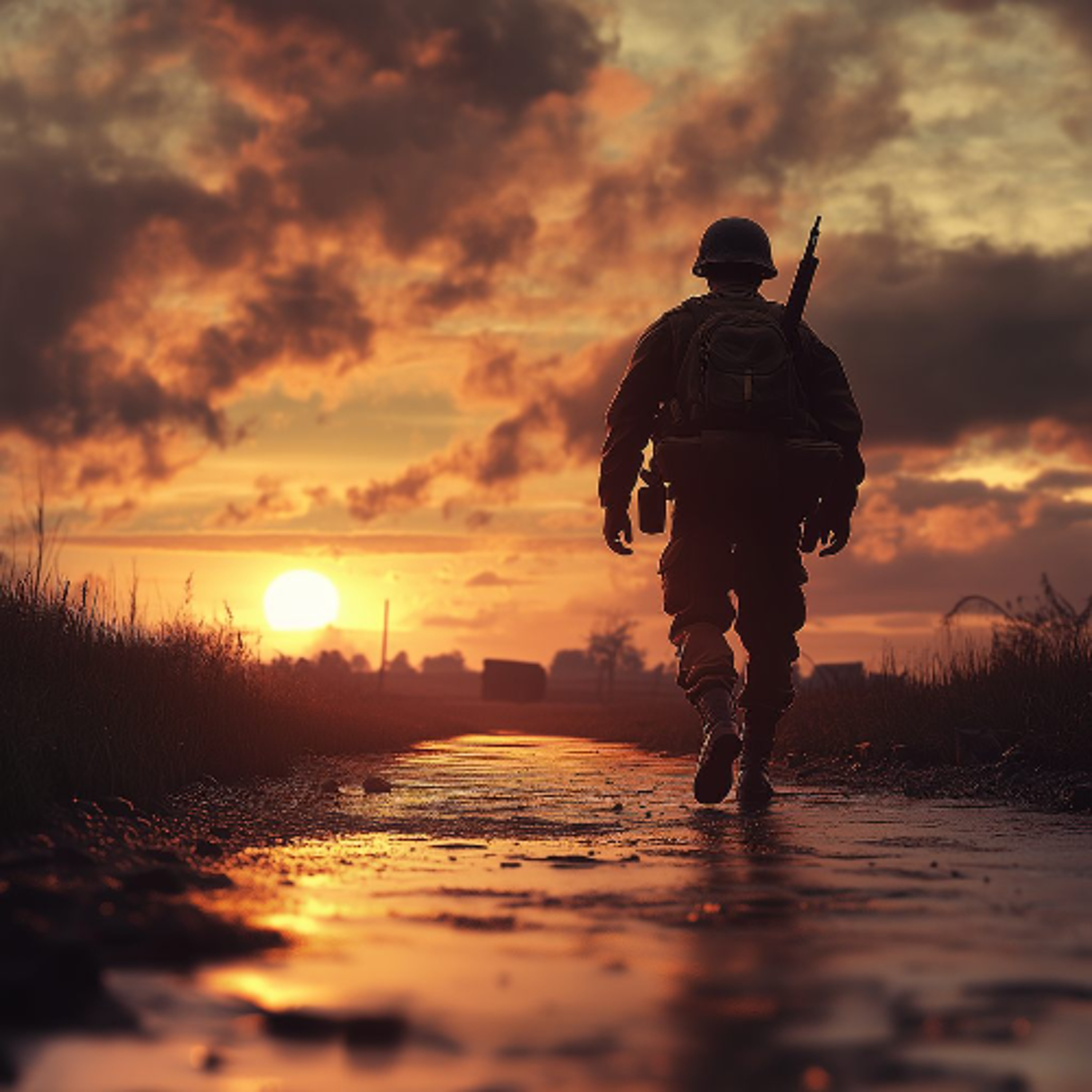 Not Just Dying for Freedom, But Living Into It: The Mystery of Memorial Day episode artwork