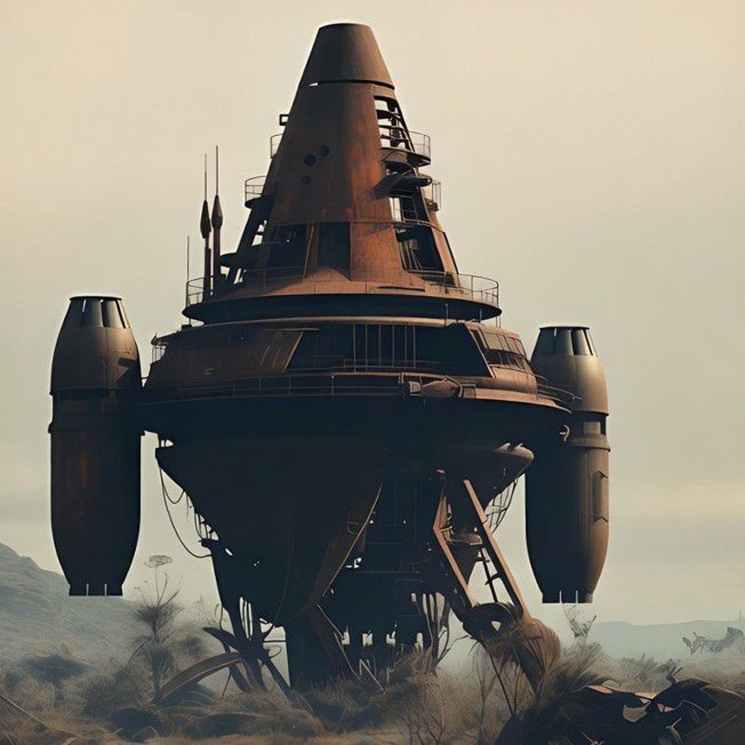 Stream Walking Through Chaos by PhilmanSavageRyan