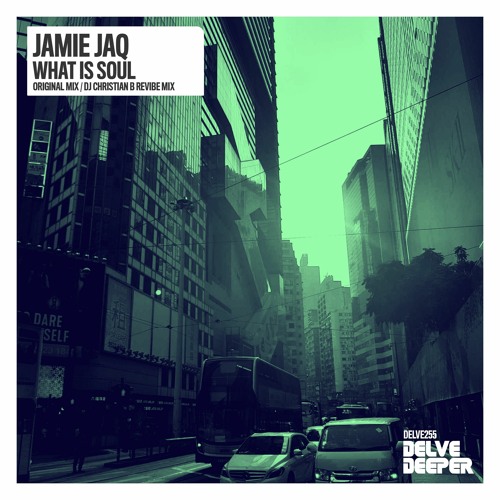 Jamie Jaq - What Is Soul (DJ Christian B Revibe) Preview