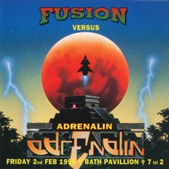 Dj Sy - Fusion Vs Adrenalin---02-02-1996