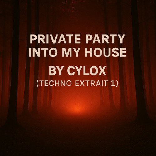 Private party into my house by Cylox ( techno extrait 1 )