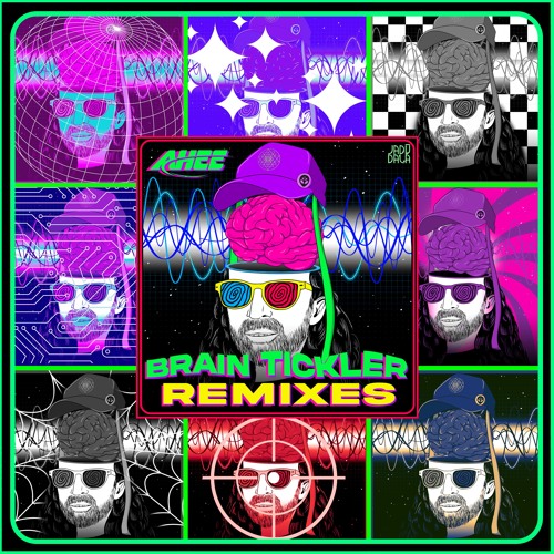 AHEE BRAIN TICKLER (WODD REMIX)