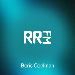 RRFM • Boris Coelman • 01-10-2025