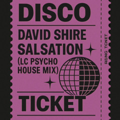 David Shire - Salsation (LC Psycho Mix)