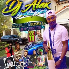 DJ ALEX BIRTHDAY BASH MUSIC BY STYLISH FR AFRIKAN BLACK MAGIC KENNY PAGE TECO SHANE.mp3