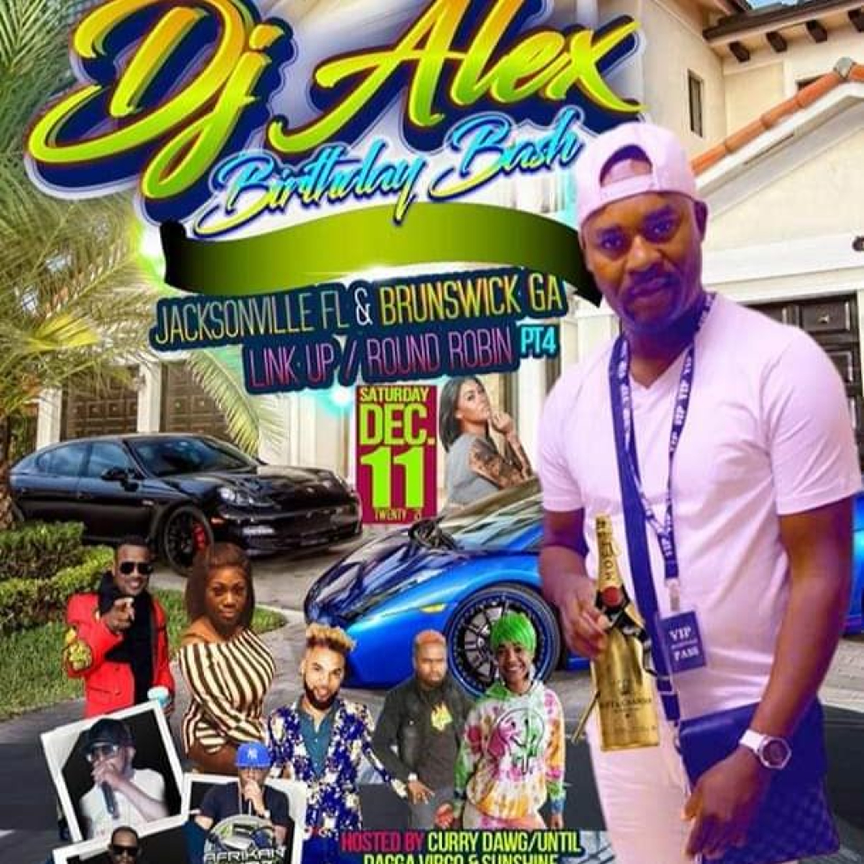 DJ STYLISH FROM AFRIKAN VYBZ SOUND