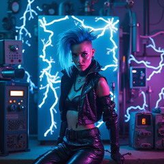 Electric Intensity - TikTokA