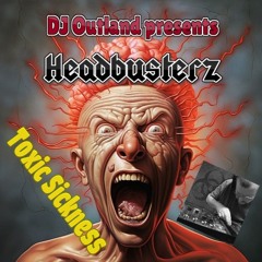 DJ OUTLAND / TOXIC SICKNESS RESIDENCY SHOW / SEPTEMBER / 2025