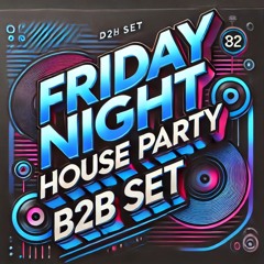 Friday Night House Party - w/ Special Guest Zakat -  August 2, 2024