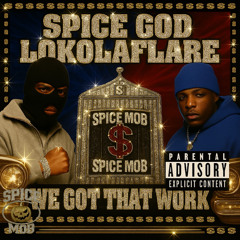 RIDING SPICE