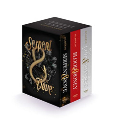 [DOWNLOAD] EBOOK √ Serpent & Dove 3-Book Paperback Box Set: Serpent & Dove, Blood & H