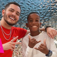Matheuzinho & Menor Nico - O Golpe Ta Aí (Remix)(Prod.TallesHenriqueDj)