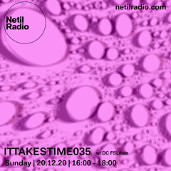 It Takes Time 035 Ft DC FSLMan