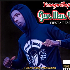 Youngwildapache - Gun Man Rock - Fiesta Remix