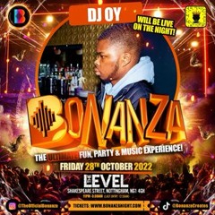 #BonanzaNight 2022 - Old School Afro Live Audio ft @DJMUNIIS & @IamJoe12