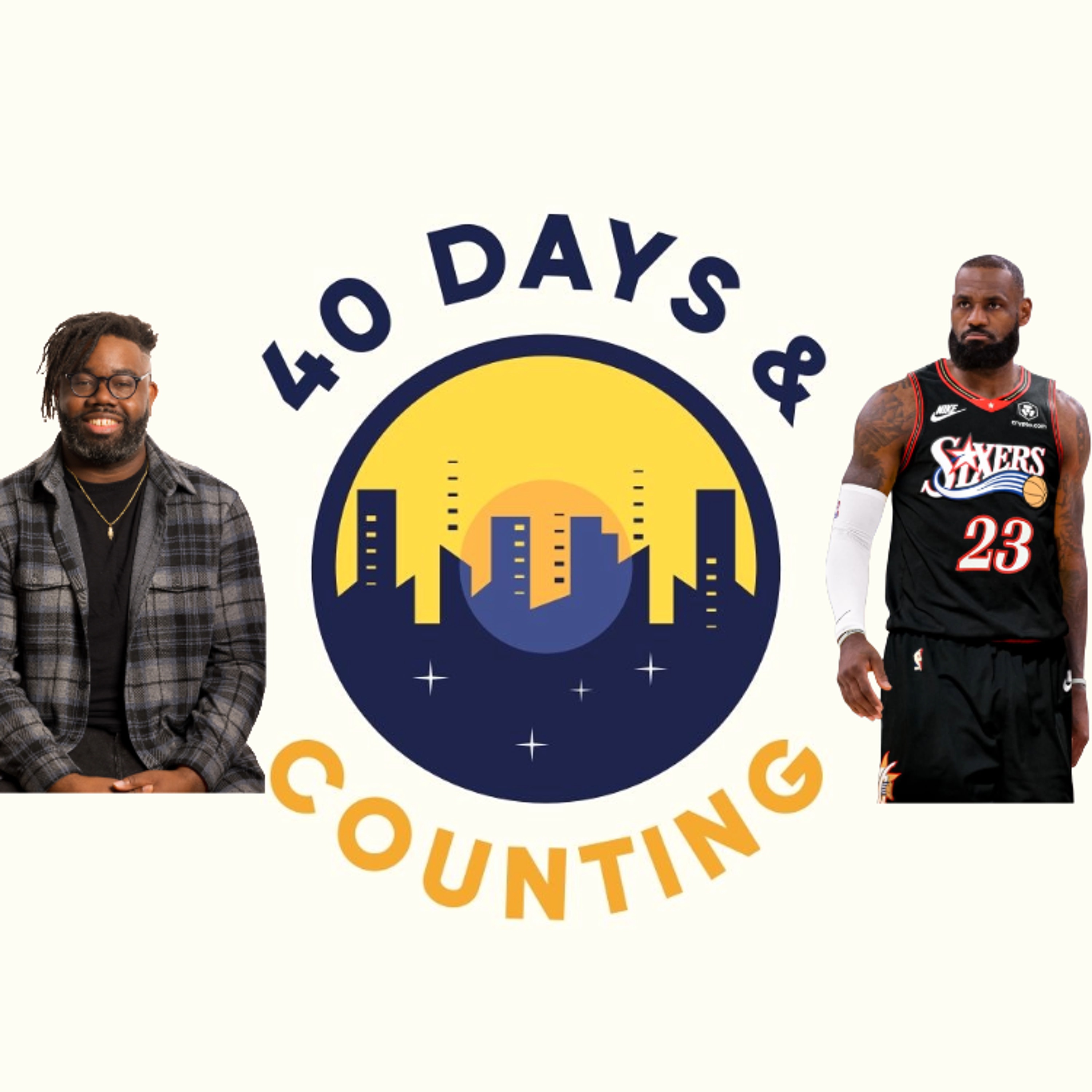 40 Days & Counting BREAKING_ LeBron Signs with Sixers! (BONUS) episode artwork