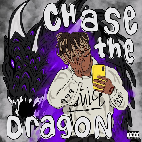 juice wrld - Chase the dragon