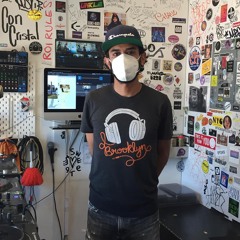 Bebop Porú with Mickey Pérez @ The Lot Radio 08 - 25 - 2020