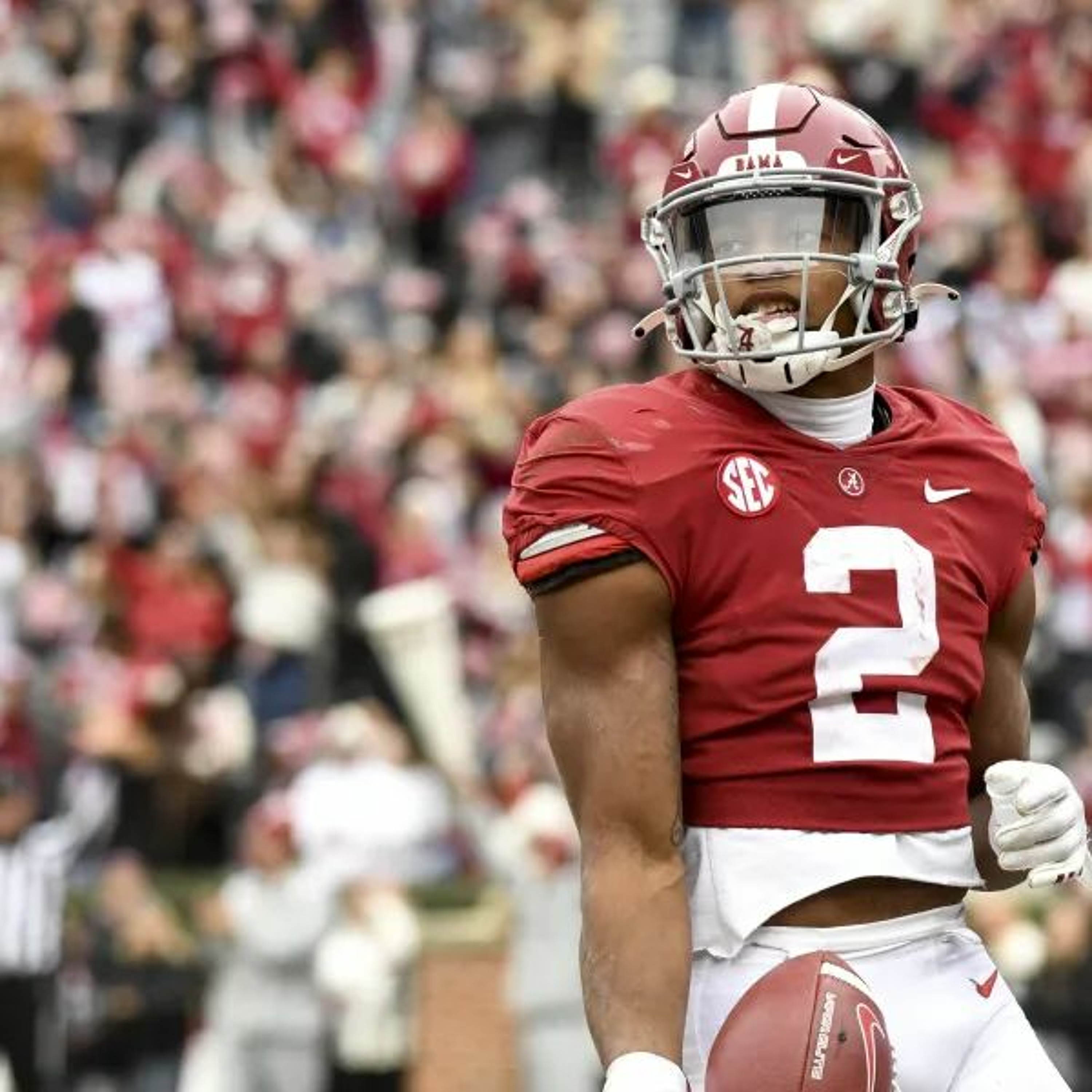 TTP #277 : Le Crimson Tide face au problème de son quarterback... La Preview d'Alabama ! episode artwork