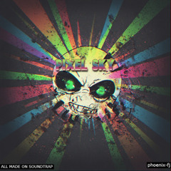 P!XEL SKY - phoenix fj