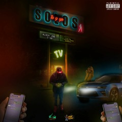 Alber Joe 2-30 - Solos Tu Y Yo (Prod.By V-Cres)