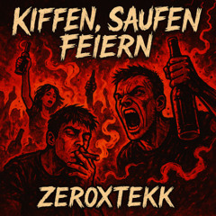 Kiffen, Saufen, Feiern [ZeroXTEKK Edit]