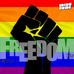 Edson Pride @ My Freedom 2 (PODCAST)
