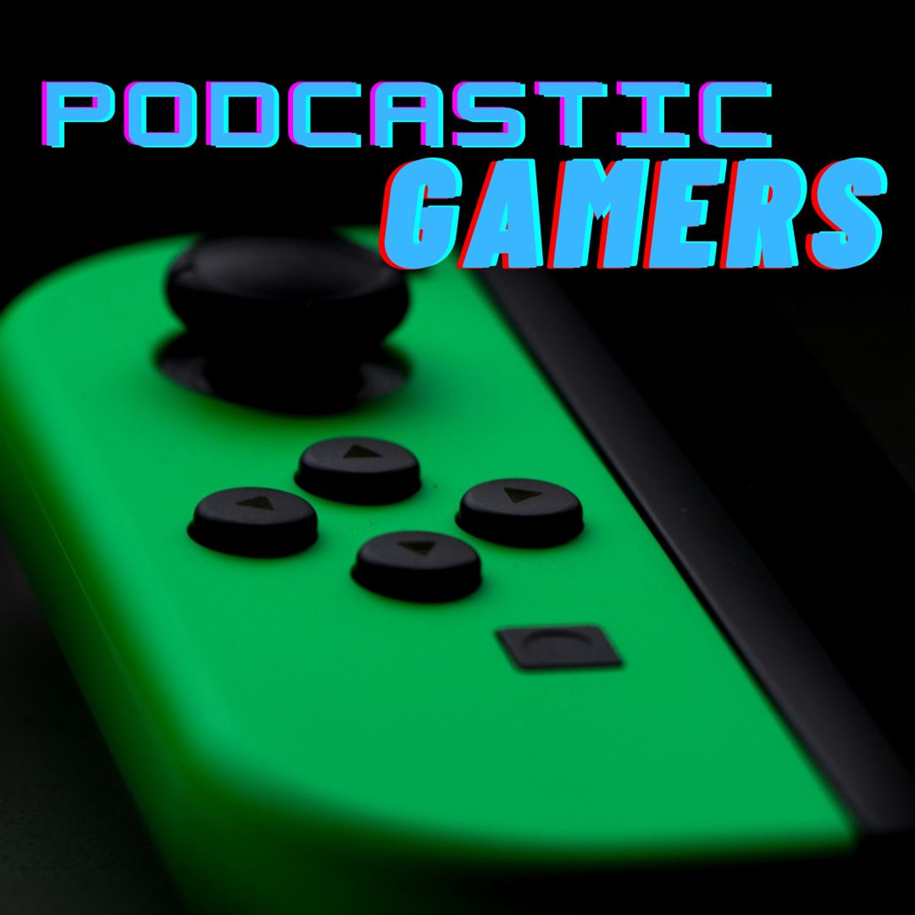 Podcastic Gamers - Sidak, Gurfateh and Aahan - St Martin's School episode artwork
