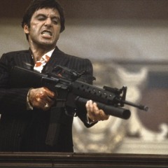KEVO DJ -SCARFACE - TONY RVB BOOTlEG