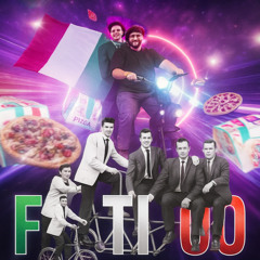 op de tandem X fa-ti-co (gezuiptnie mashup)