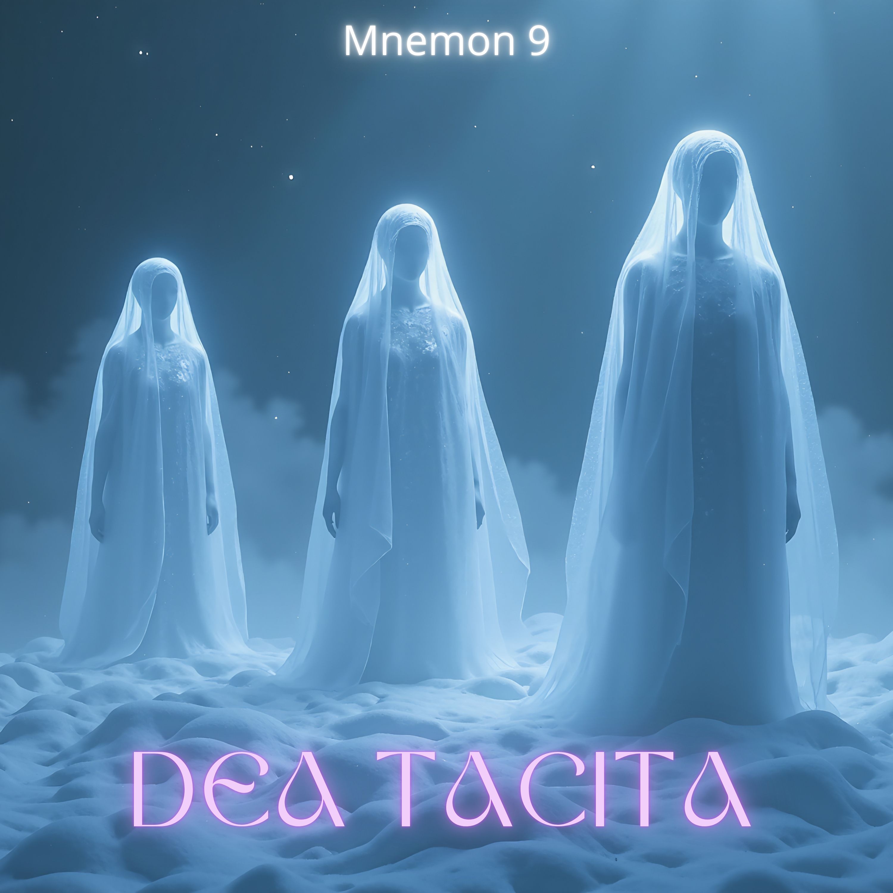MNEMON 9 - Dea tacita episode artwork